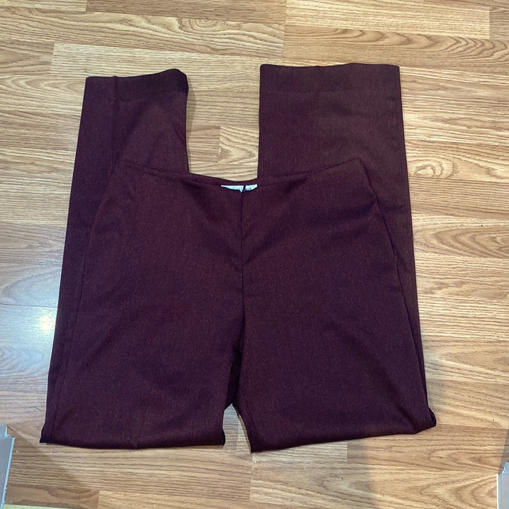 Jacqueline Conoir dress pant size 12